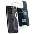 NBA Orlando Magic Black Secondary Logo iPhone 16 Pro MagSafe Case